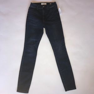 Jeans teenager size 25 waist